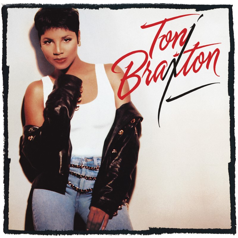 Toni Braxton/Toni Braxton@2LP