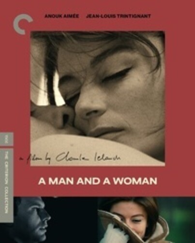 A Man & A Woman/Criterion Collection