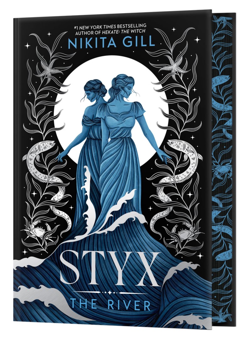 Nikita Gill/Styx@The River (Deluxe Limited Edition)@Special