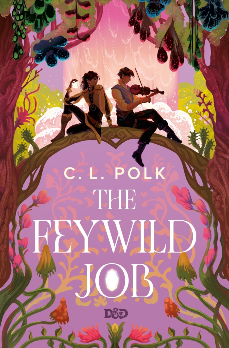 C. L. Polk/The Feywild Job