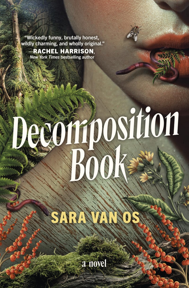 Sara van Os/Decomposition Book