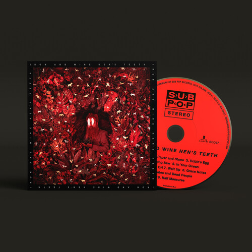 Iron & Wine/Hen's Teeth