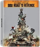 Sisu: Road to Revenge/Tommila/Lang/Brake@4K-UHD STEELBOOK@R