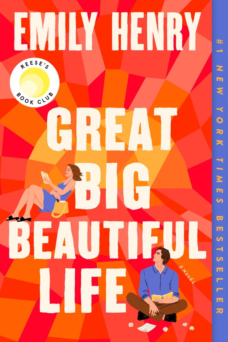 Emily Henry/Great Big Beautiful Life