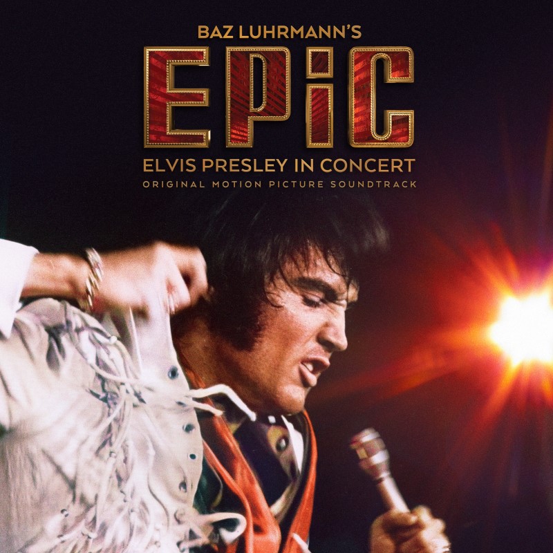 EPiC: Elvis Presley in Concert/Original Motion Picture Soundtrack@2LP