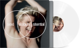 Robyn/Sexistential (WHITE VINYL)