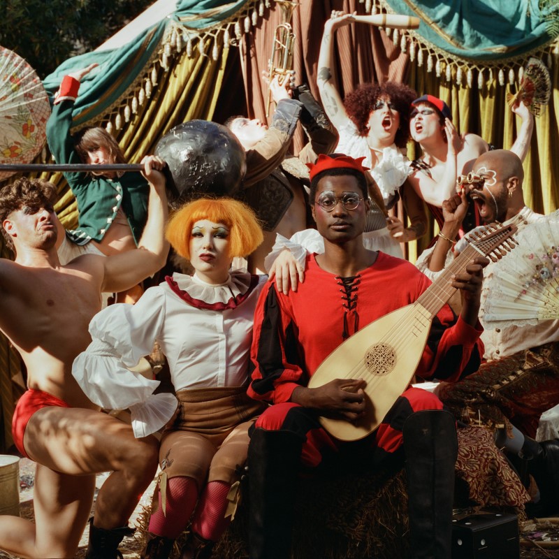 Haute & Freddy/Big Disgrace