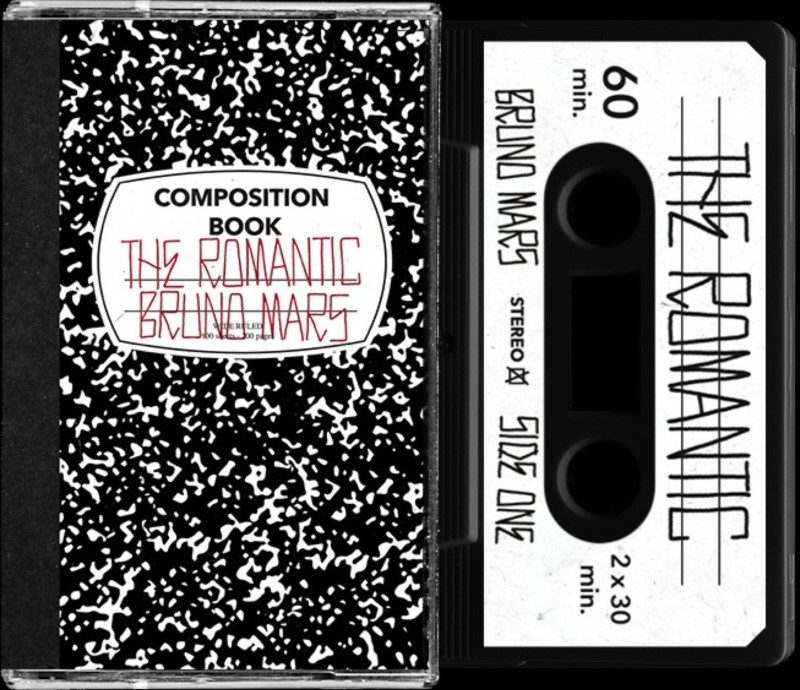 Bruno Mars/The Romantic