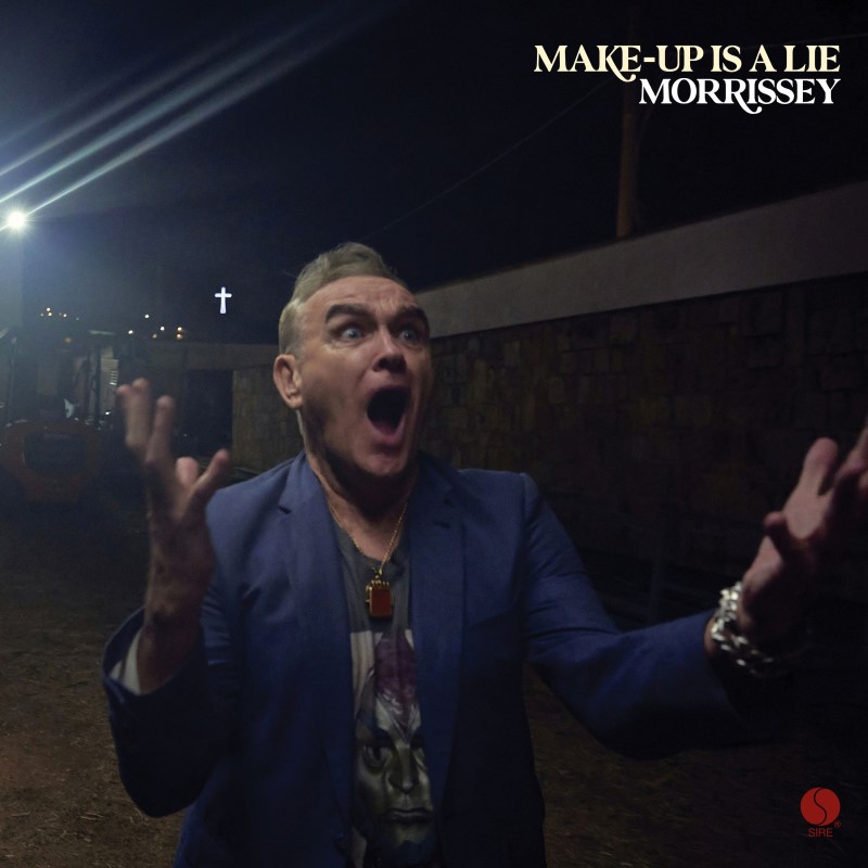 Morrissey/Make-Up Is A Lie