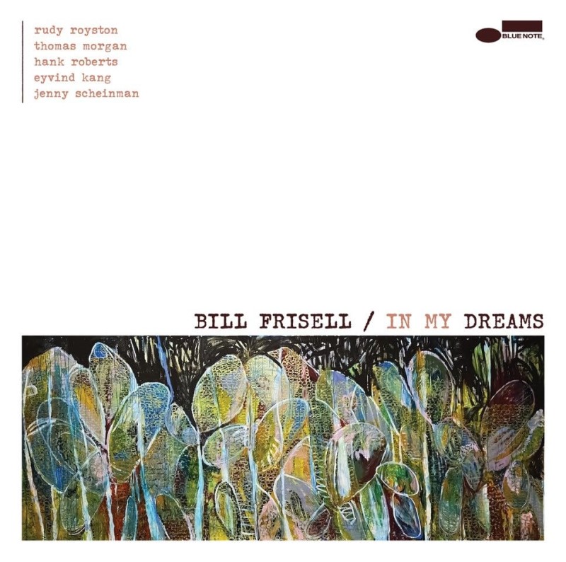 Bill Frisell/In My Dreams