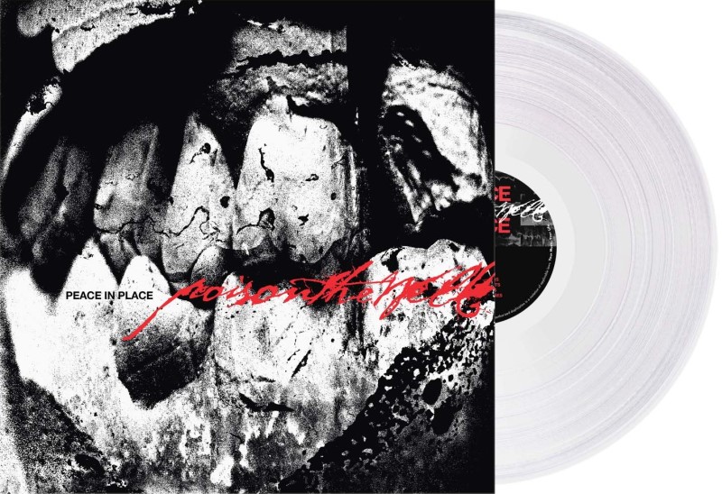 Poison The Well/Peace In Place (Clear Vinyl)