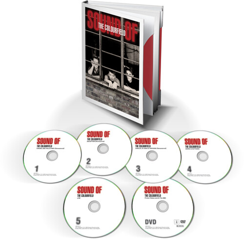 Colourfield/Sound Of The Colourfield