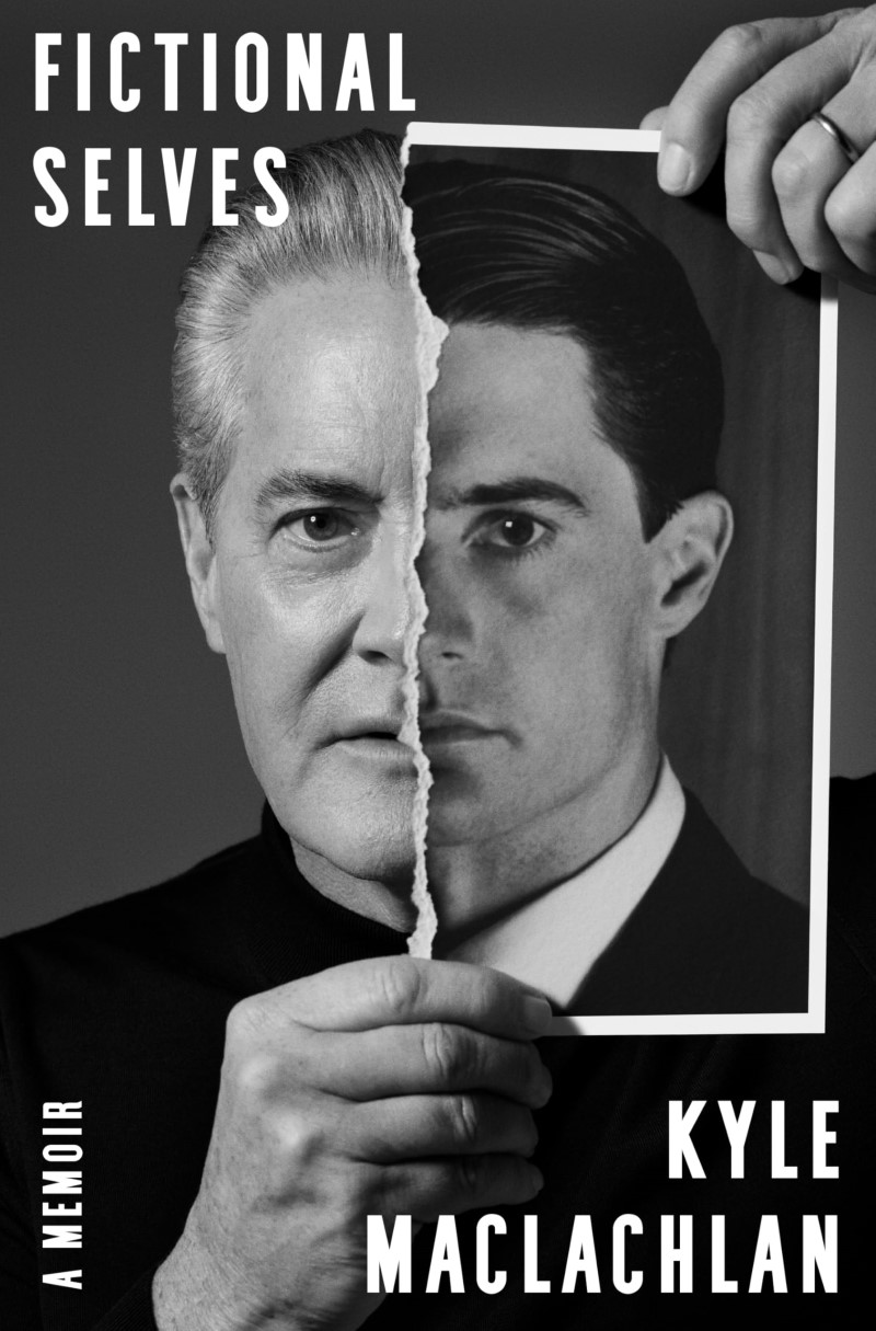 Kyle MacLachlan/Fictional Selves - SIGNED PRE-ORDER ***SOLD OUT***@A Memoir