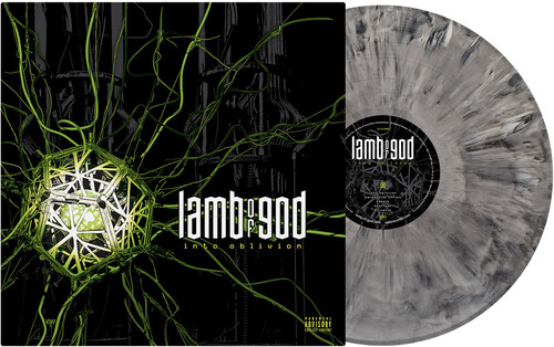 Lamb of God/Into Oblivion (Poltergeist Vinyl)