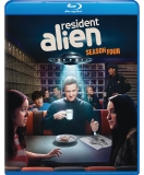 Season 4/Resident Alien@MADE ON DEMAND@This Item Is Made On Demand: Could Take 2-3 Weeks For Delivery