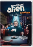 Season 4/Resident Alien@MADE ON DEMAND@This Item Is Made On Demand: Could Take 2-3 Weeks For Delivery