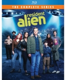 The Complete Series/Resident Alien@MADE ON DEMAND@This Item Is Made On Demand: Could Take 2-3 Weeks For Delivery