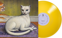 Mitski/Nothing's About to Happen to Me (Tansy Yellow Vinyl)
