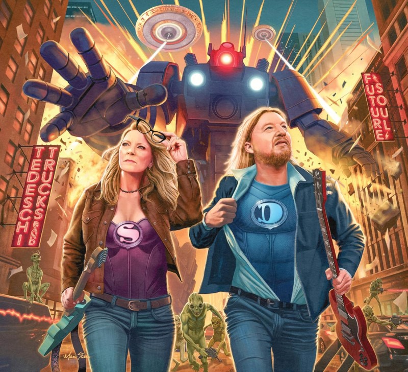 Tedeschi Trucks Band/Future Soul