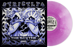 Denzel Curry & The Scythe/Strictly 4 The Scythe (Transparent Violet Vinyl)