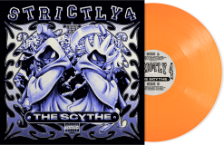 Denzel Curry & The Scythe/Strictly 4 The Scythe (Tangerine Vinyl)@Indie Exclusive