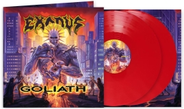 Exodus/Goliath (Red Vinyl)
