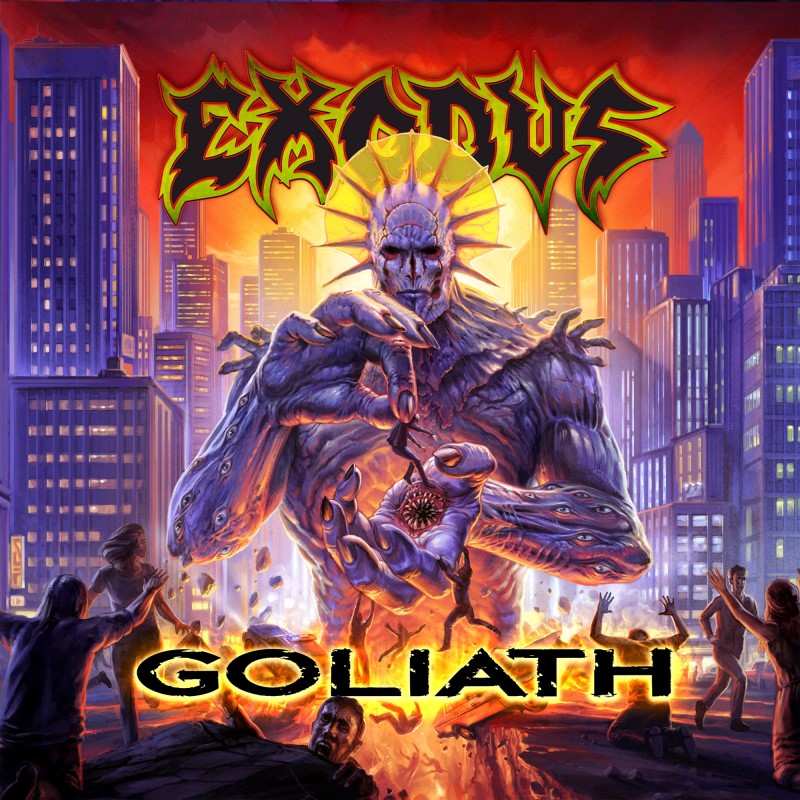 Exodus/Goliath