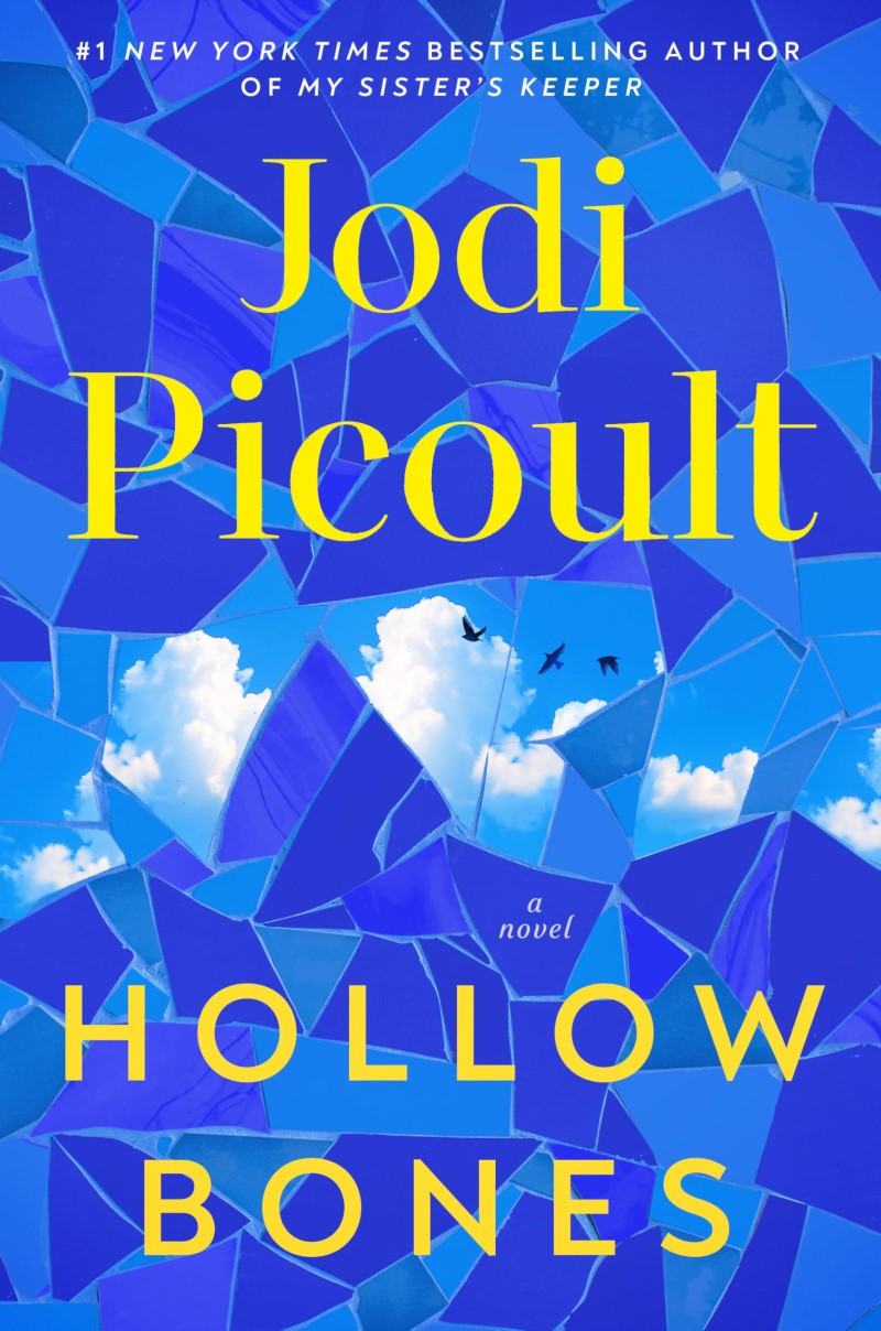 Jodi Picoult/Hollow Bones