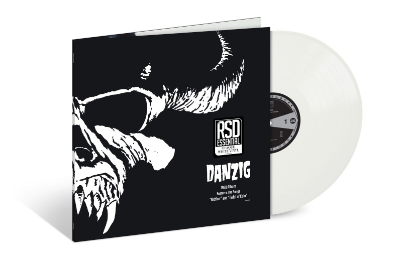 Danzig/I (White Vinyl)