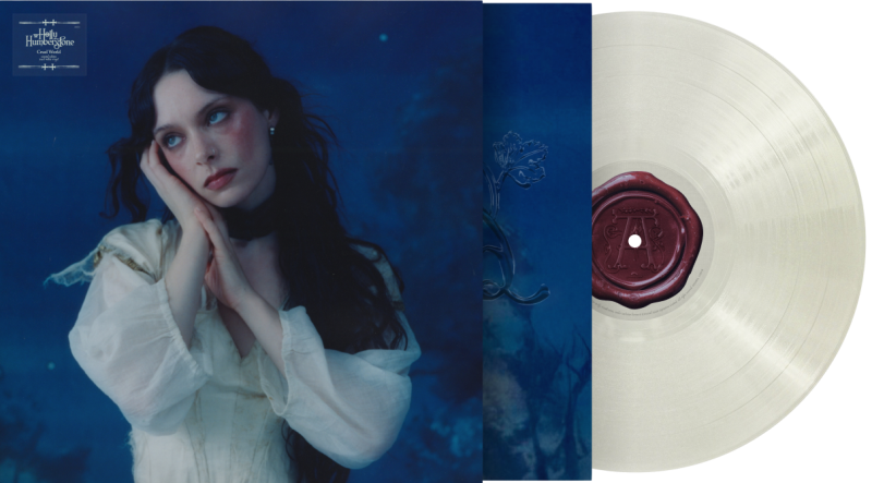 Holly Humberstone/Cruel World (Pearl White Vinyl)@Indie Exclusive