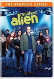 Resident Alien/Complete Series
