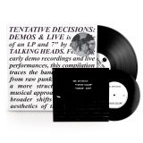 Talking Heads/Tentative Decisions: Demos & Live (1LP & 7")