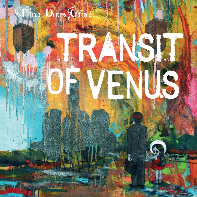 Three Days Grace/Transit of Venus