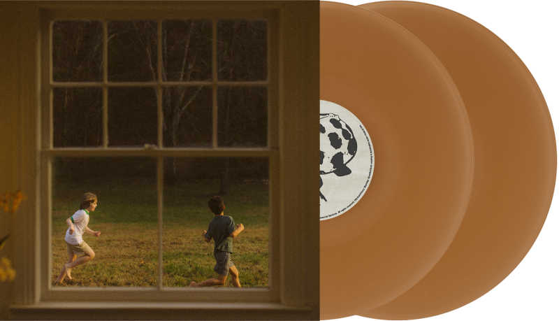 Noah Kahan/The Great Divide (Translucent Beer Bottle Vinyl)@Indie Exclusive