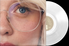 Maisie Peters/Florescence (Clear Vinyl)@Indie Exclusive@140g EcoRecord