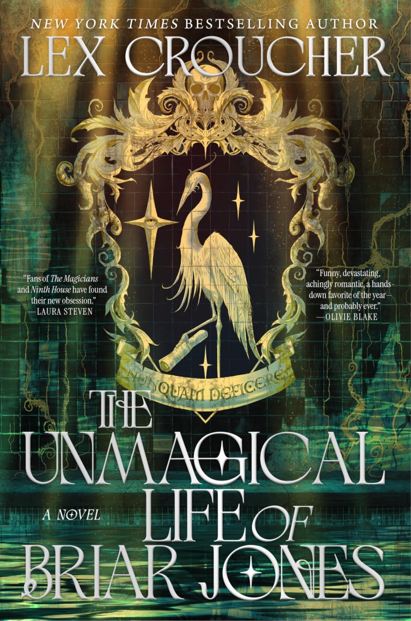 Lex Croucher/The Unmagical Life of Briar Jones