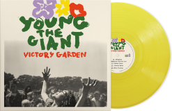 Young the Giant/Victory Garden (Lemonade Vinyl)@Indie Exclusive