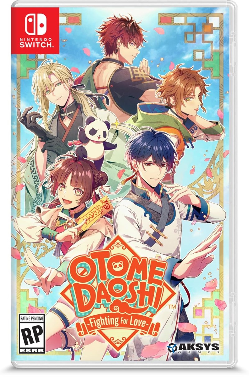 Nintendo Switch/Otome Daoshi -Fighting for Love