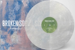 Broken Social Scene/Remember The Humans (Clear w/ White Marble Vinyl)@Indie Exclusive