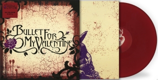 Bullet For My Valentine/Bullet For My Valentine (Oxblood Vinyl)