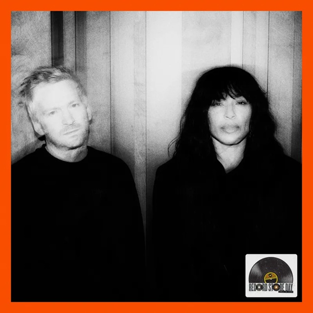 Olafur Arnalds & Loreen/Sages@RSD Exclusive / Ltd. 1500 USA