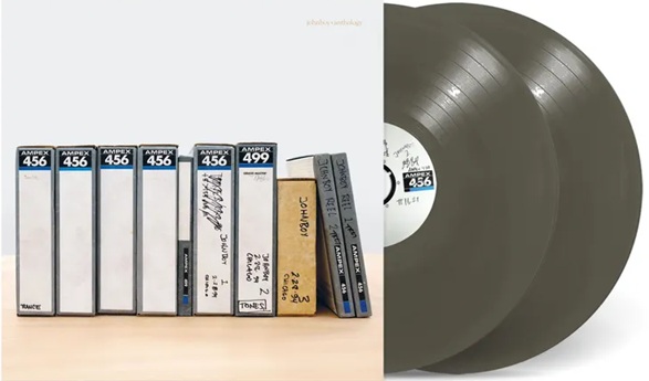 Johnboy/Anthology@RSD Exclusive / Ltd. 1000 USA@2LP