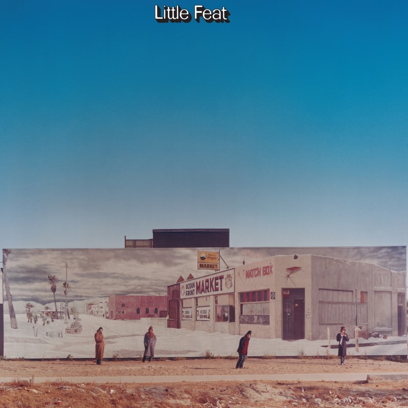 Little Feat/Little Feat@RSD Exclusive / Ltd. 3000 USA@2LP
