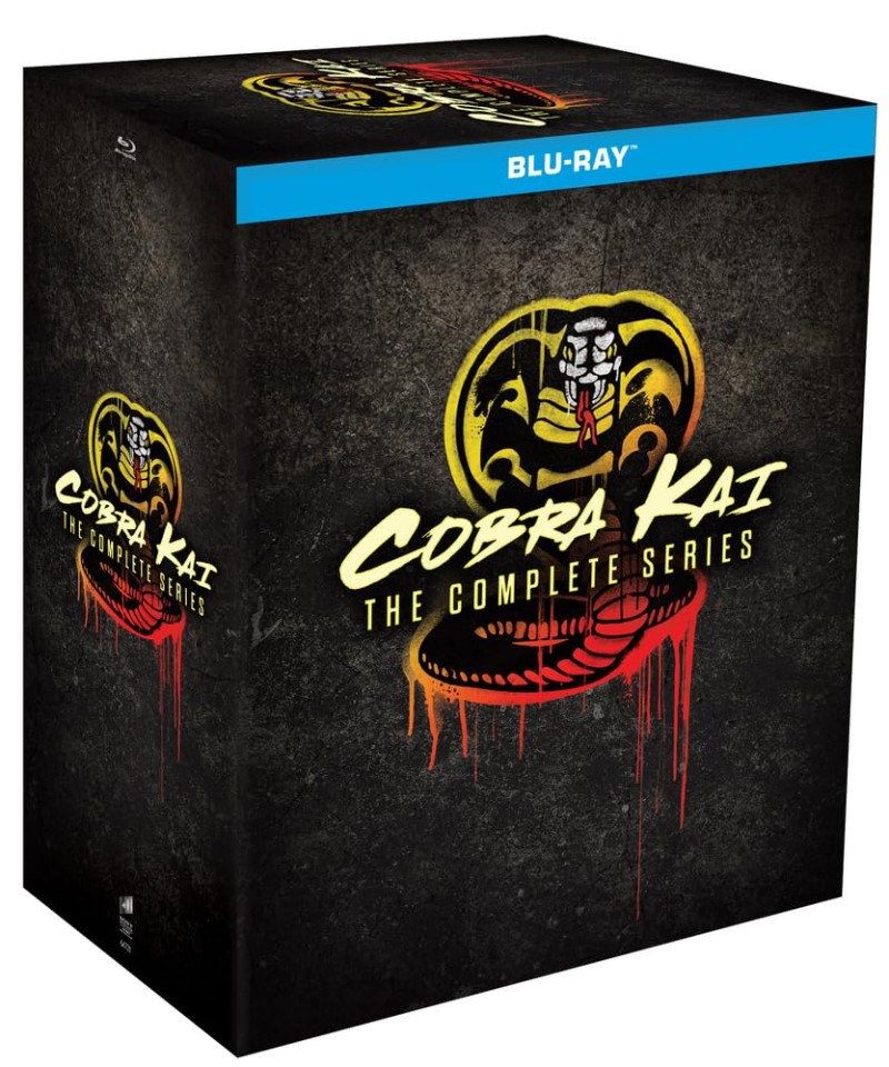 Cobra Kai/The Complete Series