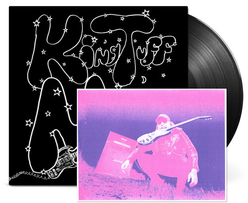 King Tuff/Moo (Black LP with Bonus Insert)