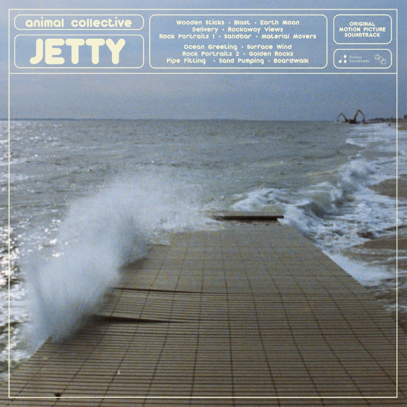 Animal Collective/Jetty (Original Soundtrack)
