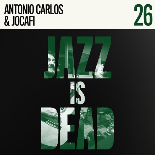 Antonio Carlos & Jocafi/Antonio Carlos & Jocafi (JiD026) (Green Vinyl)