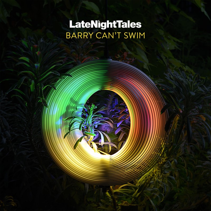 Barry Can't Swim/Late Night Tales: Barry Can't Swim (Yellow Vinyl)@Indie Exclusive@2LP 180g