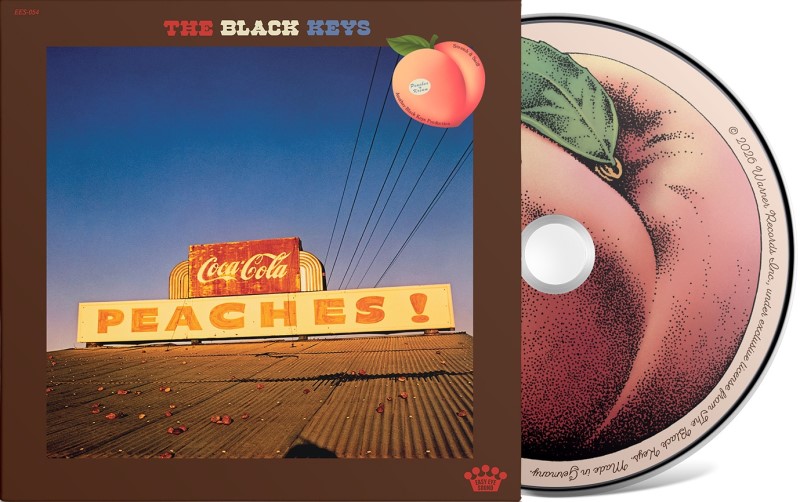 The Black Keys/Peaches!