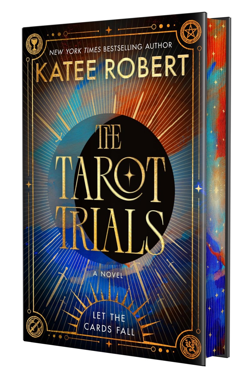 Katee Robert/The Tarot Trials